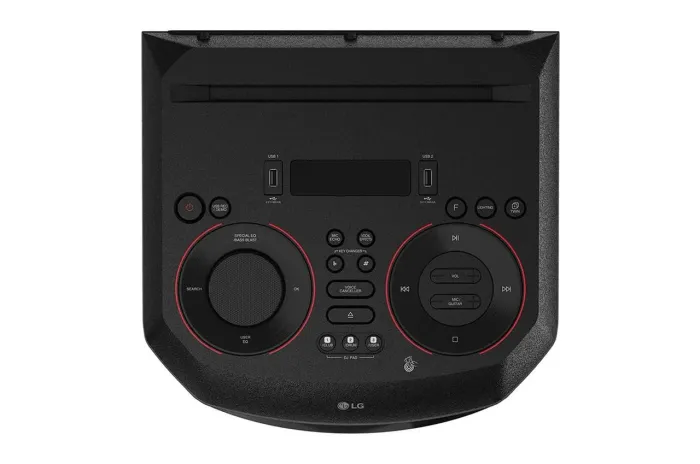? VENDE-SE LG XBOOM RN7 ? Caixa de Som Potente Bluetooth Karaoke DJ ?
