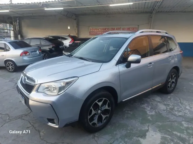 Subaru Forester 2.0/2.0 S 4X4 Aut. 2015