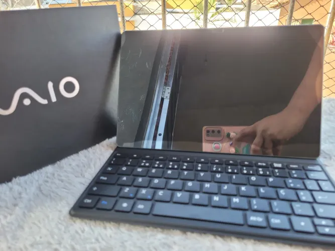 tablet vaio tl10, 8g de RAM