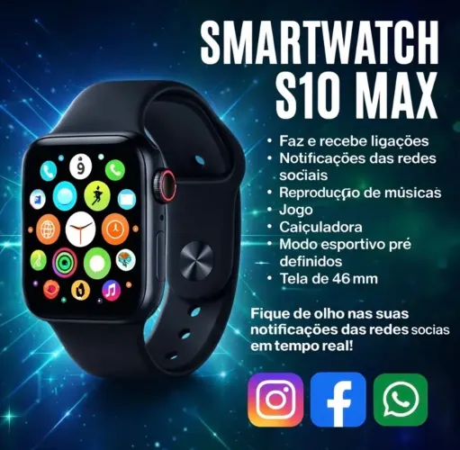 Relógio smart