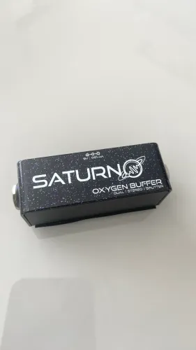 Saturno oxygen buffer 