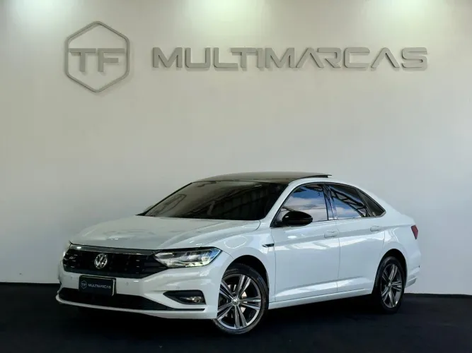 Volkswagen Jetta R-line 250 TSI 1.4 Flex 16V Aut. 2020
