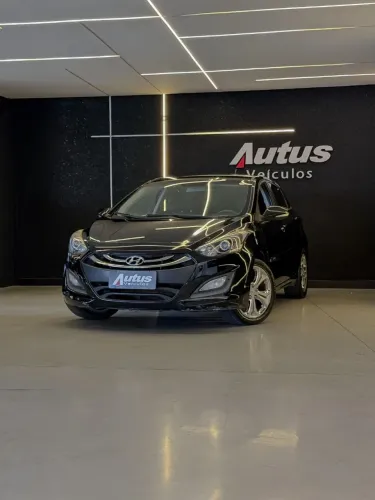 Hyundai I30 1.8 16V Aut. 5P 2014