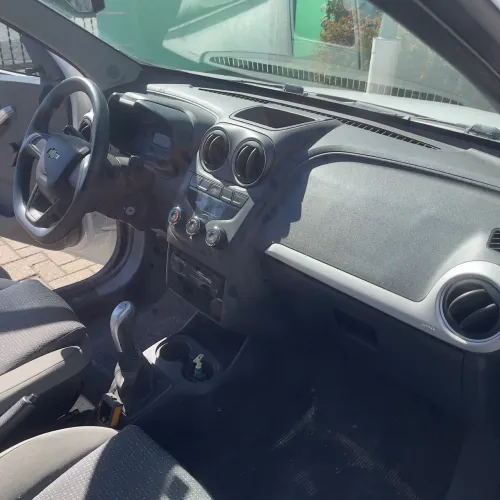 Chevrolet Montana LS 1.4 Econoflex 8V 2P 2019