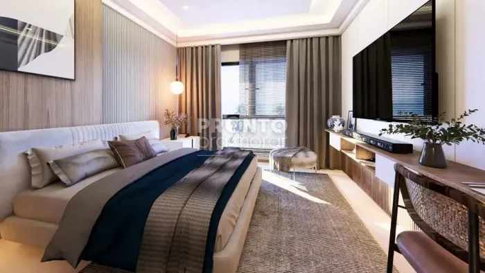Flat com 1 quarto em Porto De Galinhas