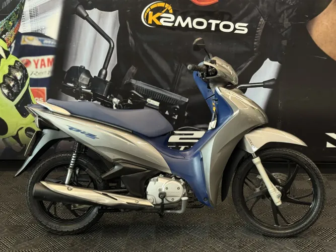 Honda BIZ 125 Completa! 2020/20 * 25150kms * Parcelamos cartao