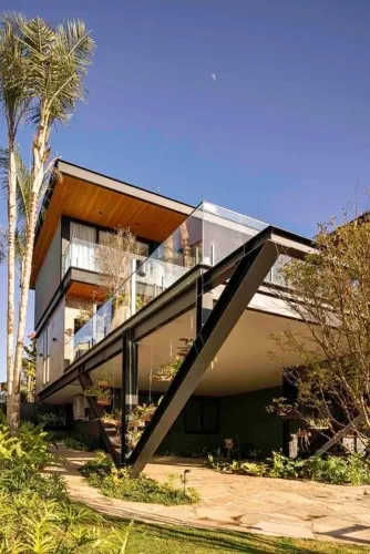CONSTRUA SUA CASA COM AÇO