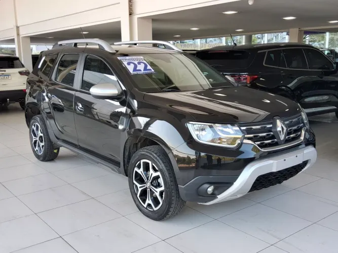 Renault Duster Iconic 1.6 16V Flex AUT 2022