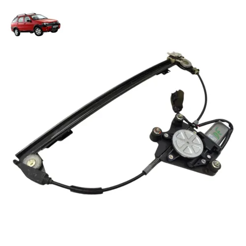 Motor Máquina Vidro Dianteiro Esquerdo Fiat Palio 2006 2007