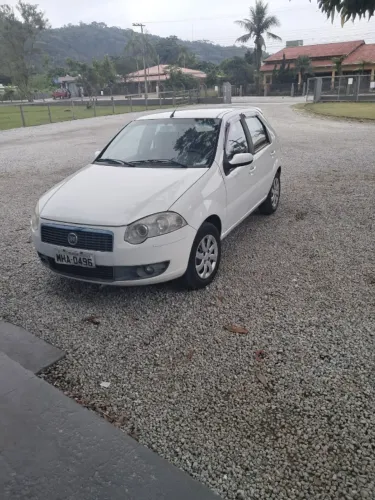 Fiat Palio ELX 1.4 MPI Fire Flex 8V 4P 2010