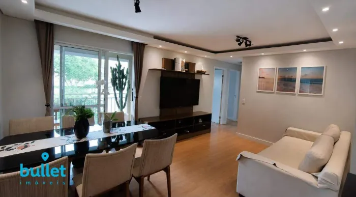 Apartamento residencial de 76 m² à venda no Parque Prado, Campinas