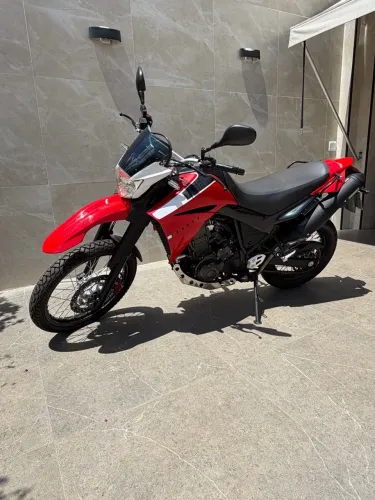 Yamaha XT 660 R 2014