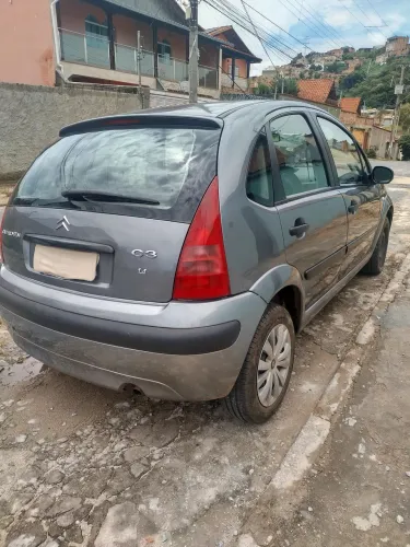 Citroen C3 GLX 1.4/ GLX Sonora 1.4 Flex 8V 5P 2006