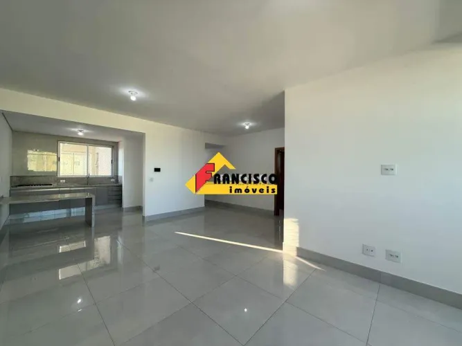 Apartamento para aluguel, 3 quartos, 1 suíte, 2 vagas, Liberdade - Divinópolis/MG