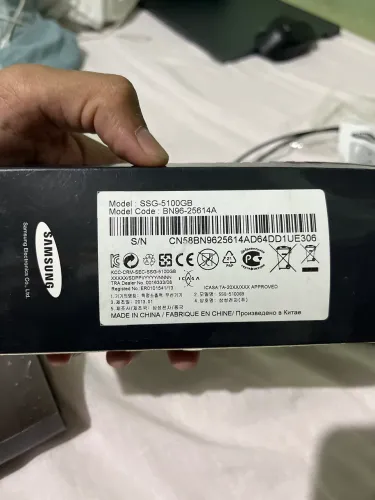 Óculos 3D Samsung tv
