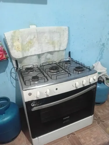Fogão quebra galho 