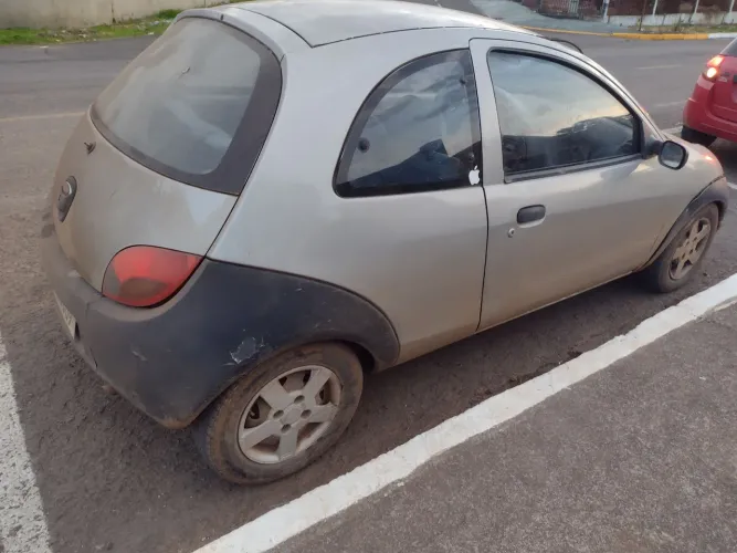 Ford KA GL 1.0i Zetec Rocam 2000