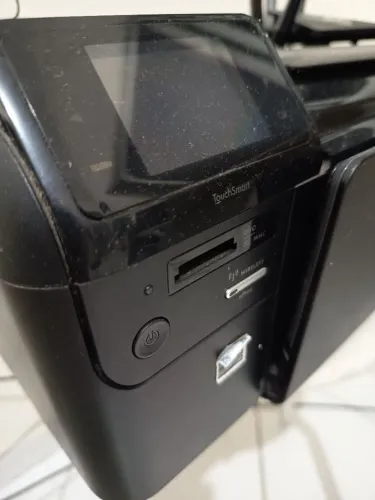 VENDO IMPRESSORA HP JATO DE TINTA