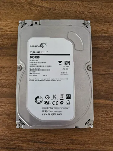 HD SATA 1TB - SEAGATE