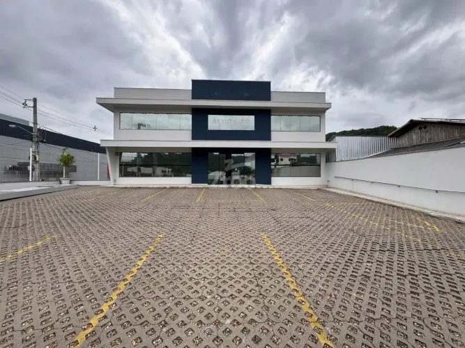 Galpão em Vorstadt - Blumenau