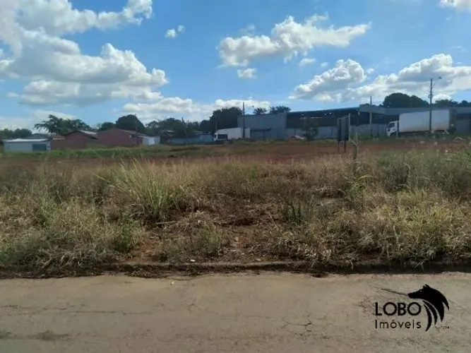 Lote 412,00m² Bairro Ipiranga