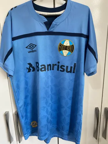 Camisa Grêmio - modelo jogador 3 - 2019