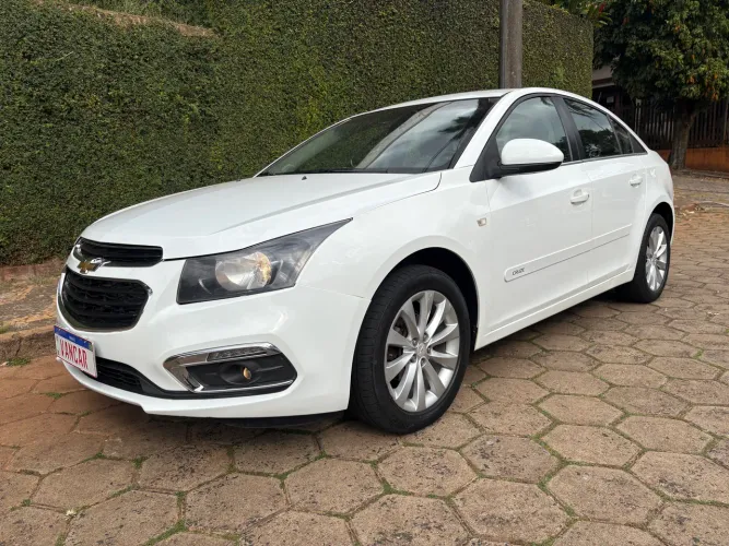 Chevrolet Cruze LT 1.8 16V Flexpower 4P Aut. 2015