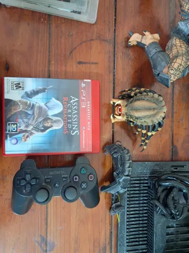 Assassin's Creed Revelations ps3 mídia física