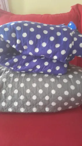 Vendo dois lençóis de cama king 2,80m x 3,00m