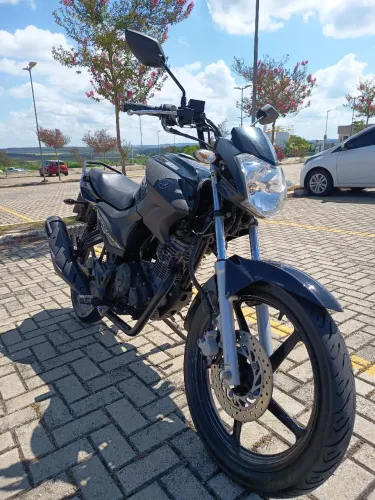 Yamaha Factor 150 - 2021