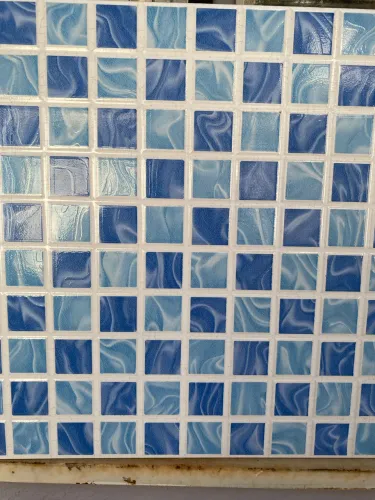 Piso para piscina