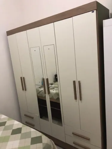 Vendo guarda roupa