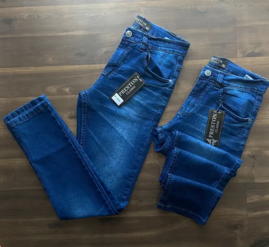 CALÇA JEANS POR DE 140,00 POR 99,90