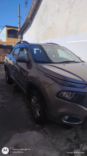 Fiat Toro Freedom 1.8 16V Flex Aut. 2021