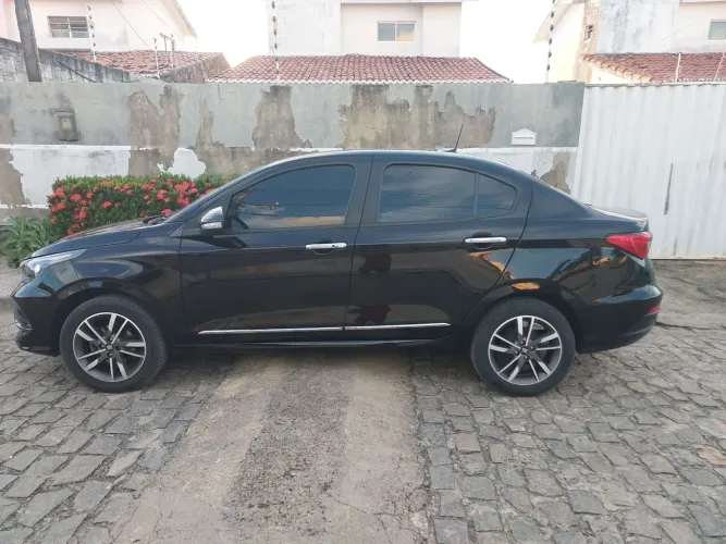 Fiat Cronos Precision 1.3 16V Flex Aut. 2024