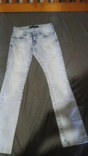 Calça jeans masculina