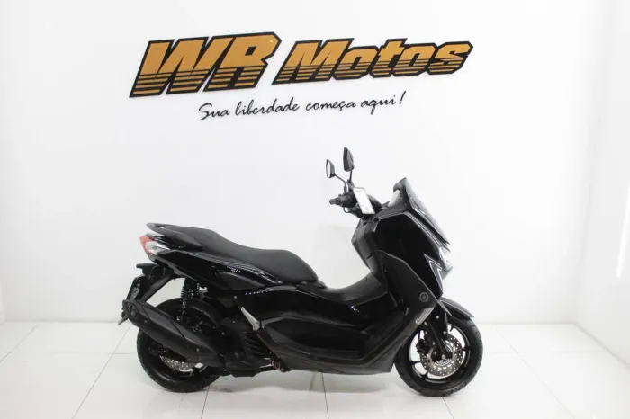 YAMAHA NMAX 160 ABS