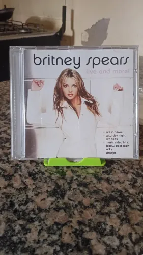 Britney live and more