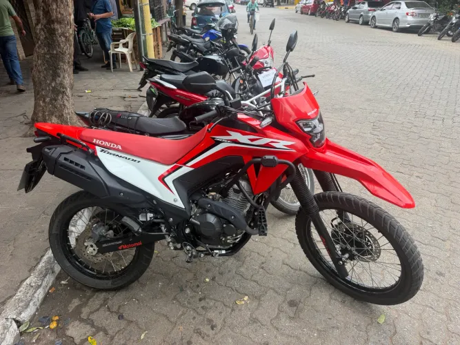 HONDA XR300L TORNADO 2025/2026
