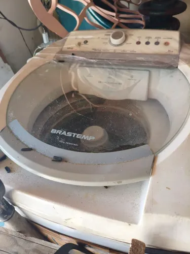 Máquina Brastemp