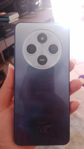 Vendo celular redmi 14 tudo bom