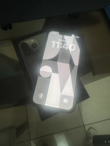 iPhone 13 Pro 128GB(Conservado, todo original)
