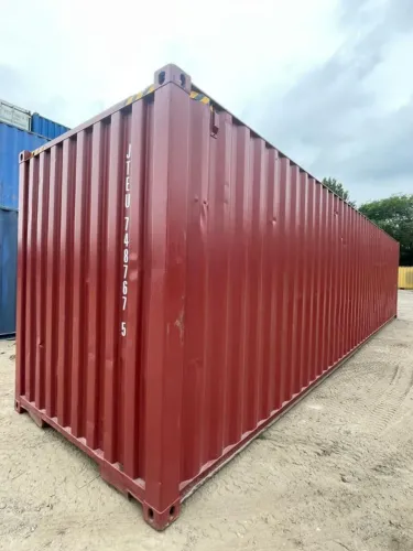 Container - Compre Com Segurança - Todas Opções Marítimas