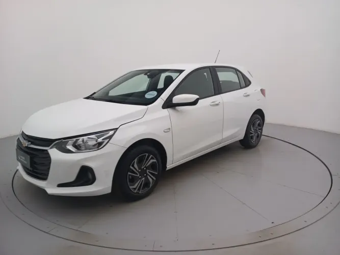 Chevrolet Onix Hatch LT 1.0 12V Flex Mec. 4P 2025