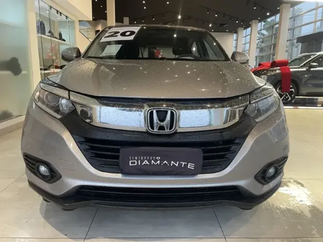 Honda HR-V LX 1.8 Flexone 16V 5P Aut. 2020