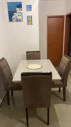 Mesa 4 lugares