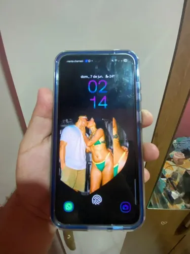 Vendo ou troco num iPhone esse s23 fe