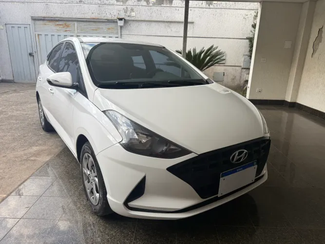 Hyundai HB20S Vision 1.0 Flex 12V MEC 2022