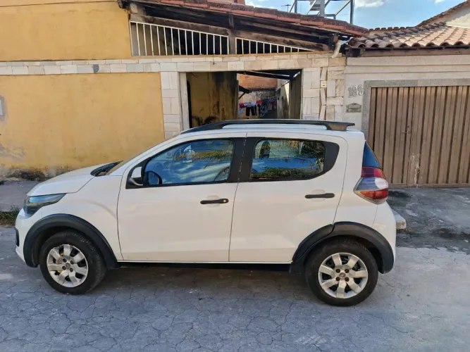 Fiat Mobi WAY 1.0 Fire Flex 5P. 2019
