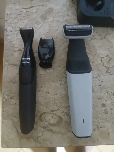 Kit de barbeadores Philips